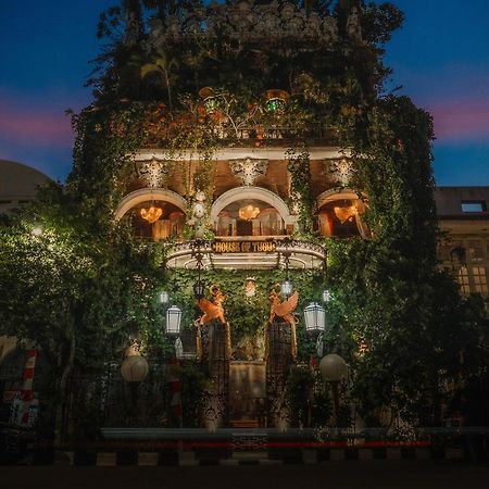 House Of Tugu, Old Town Jakarta Buitenkant foto