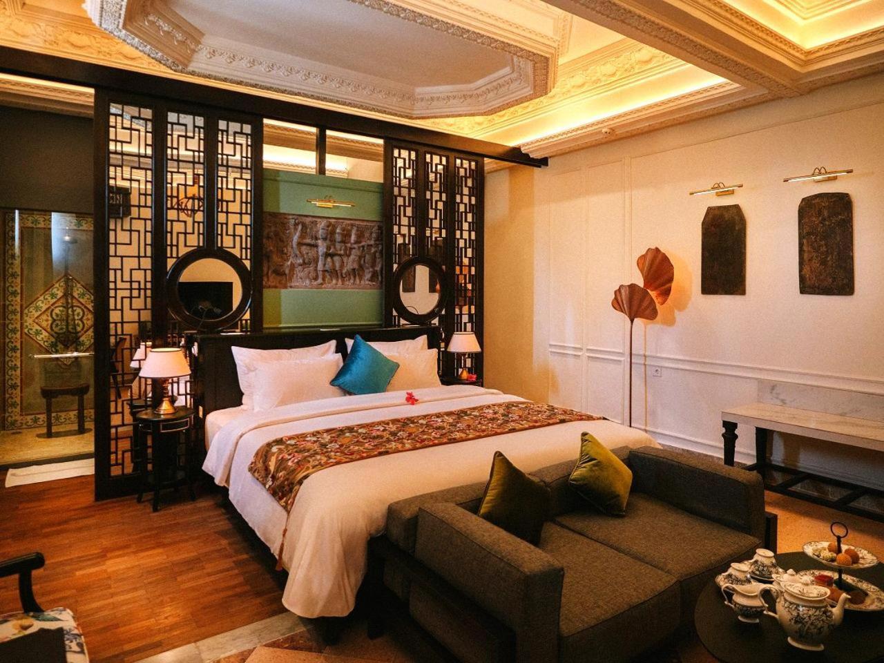 House Of Tugu, Old Town Jakarta Buitenkant foto
