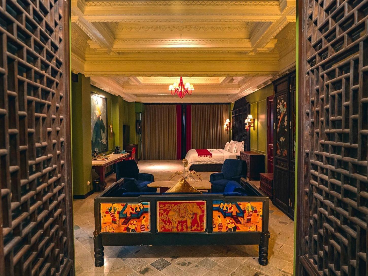 House Of Tugu, Old Town Jakarta Buitenkant foto