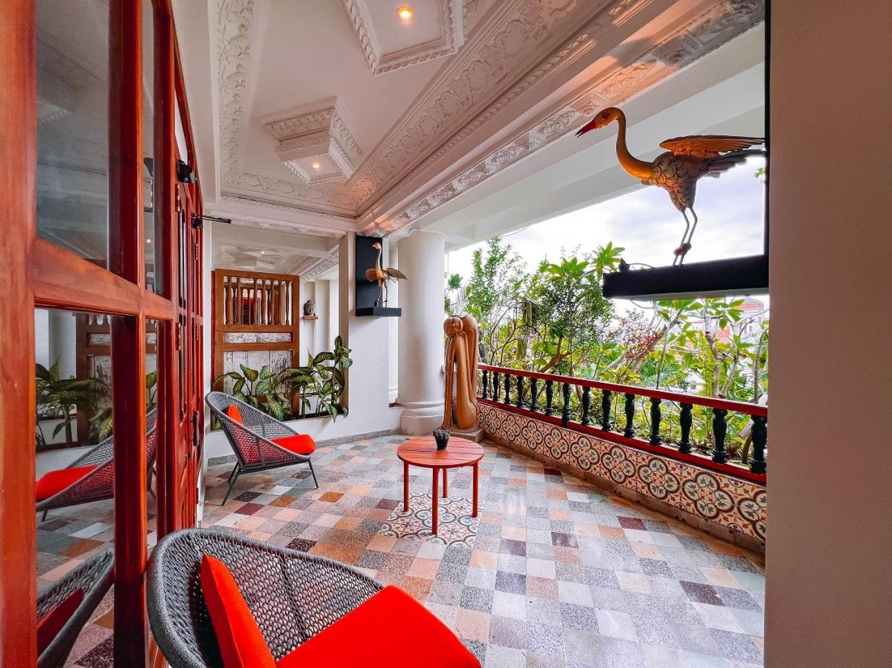 House Of Tugu, Old Town Jakarta Buitenkant foto