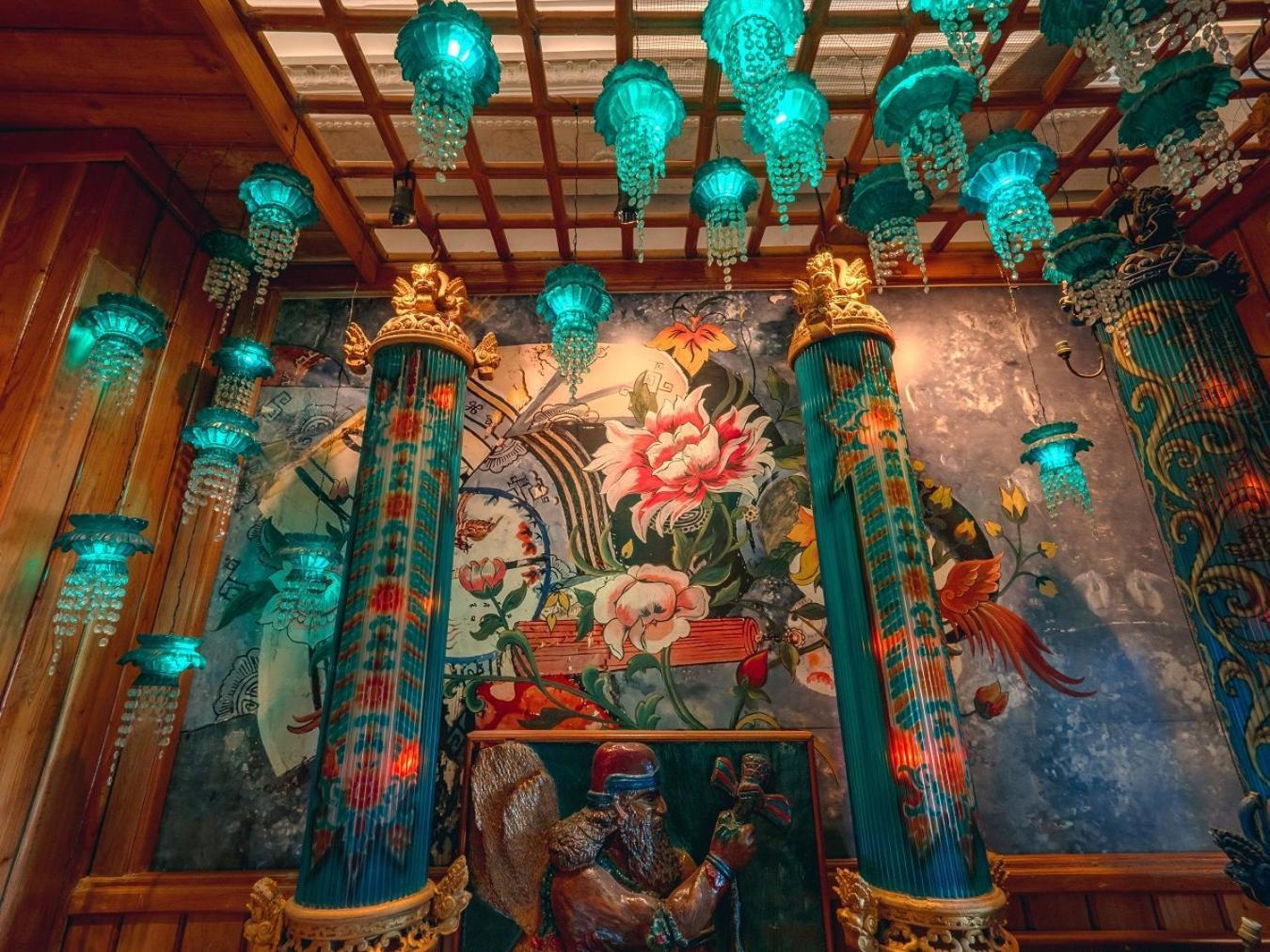 House Of Tugu, Old Town Jakarta Buitenkant foto